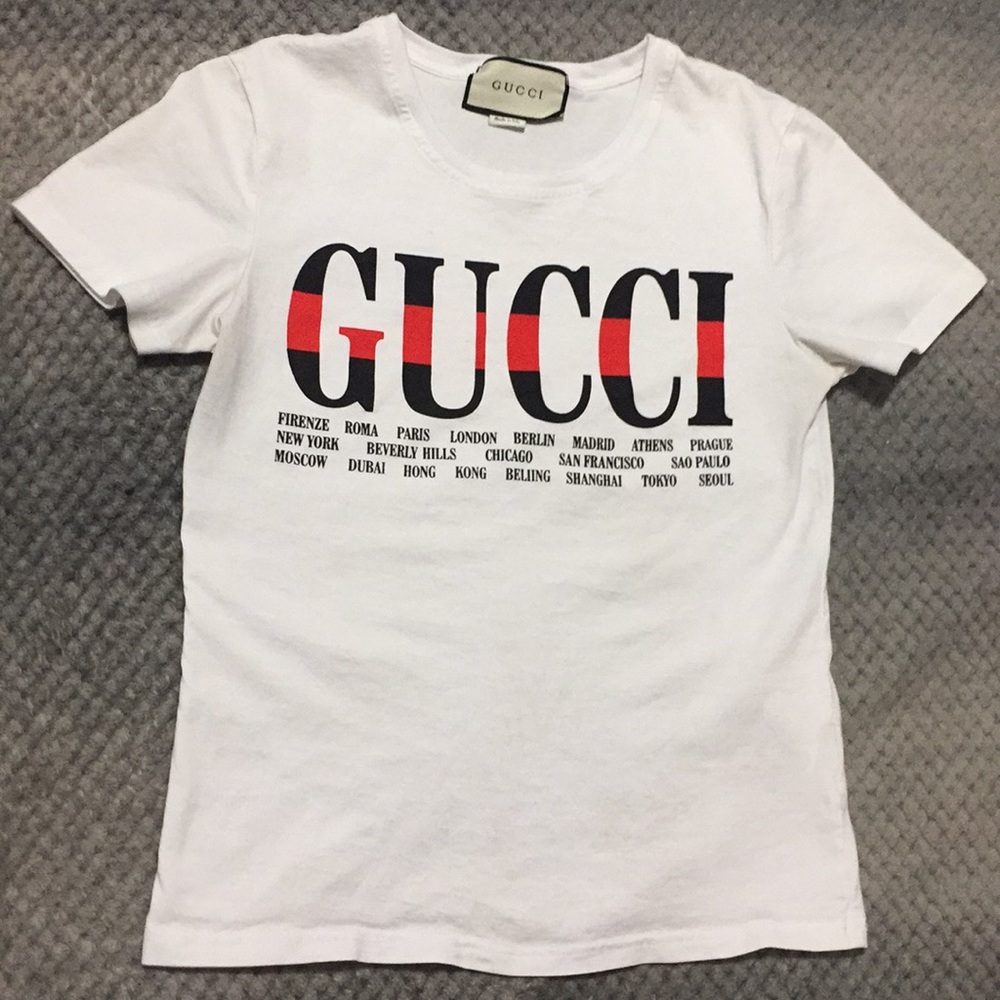 Gucci shirt